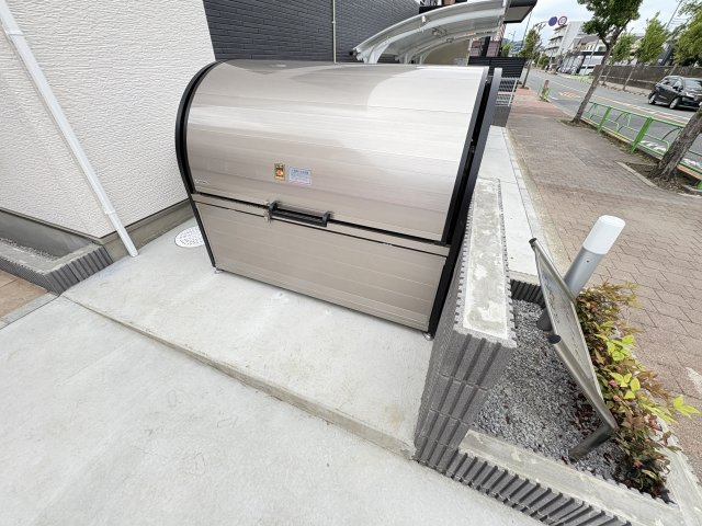 ラヴィグレイスのその他共用部分