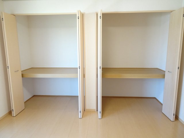 ナホトカ静里 Bの収納|イメージ写真