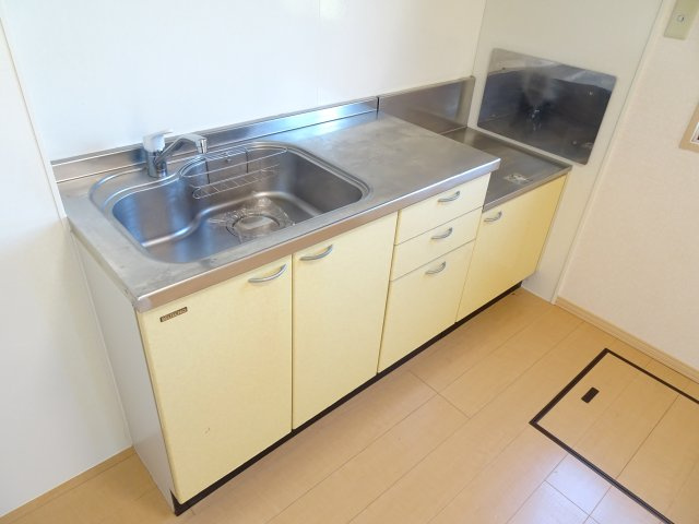 ナホトカ静里 Bのキッチン|イメージ写真