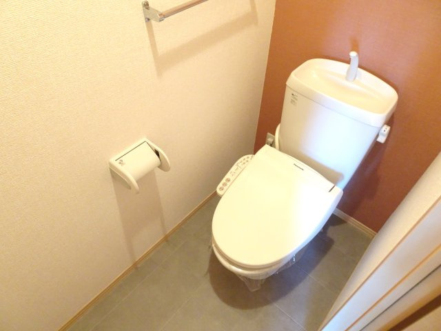 ナホトカ静里 Bのトイレ|イメージ写真