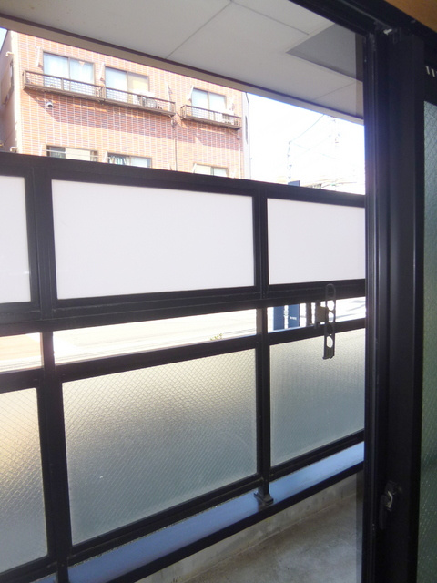 ジュネスＴ・Ｎ・の展望|★バルコニー手すりが目隠しになっています★