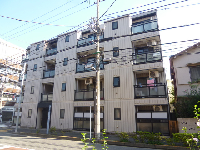 ジュネスＴ・Ｎ・の外観|★人気の中野駅まで徒歩１６分でお買い物も便利です★