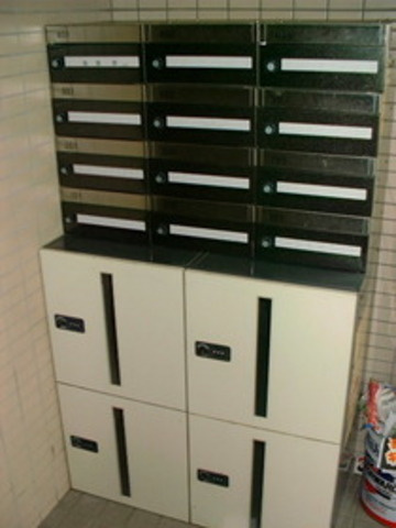 ジュネスＴ・Ｎ・のその他共用部分|★不在がちな方に便利な宅配ＢＯＸあります★