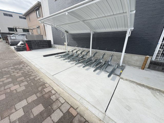 ラヴィグレイスのその他共用部分