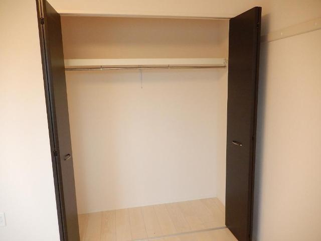 ラヴィグレイスの収納|※建築中の為、同ハウスメーカー施工イメージです。