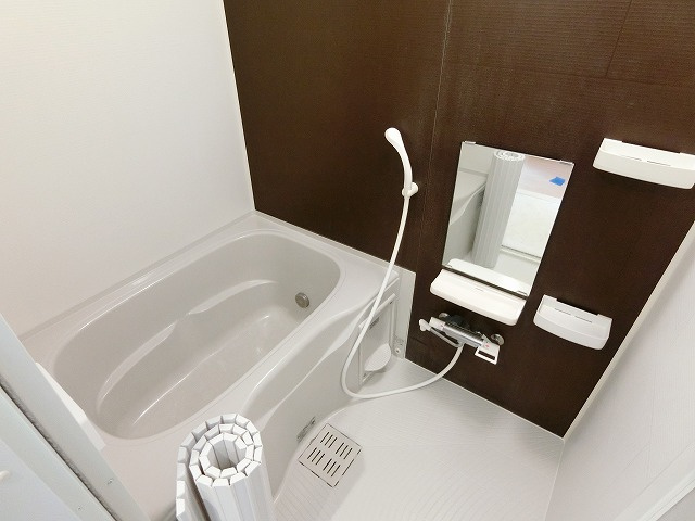 ラヴィグレイスの浴室|※建築中の為、同ハウスメーカー施工イメージです。