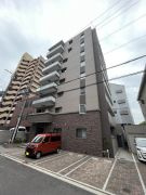 ラヴィベール上町台の外観