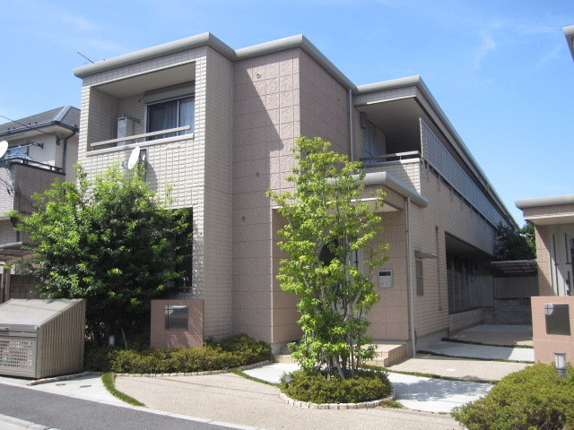 メゾン・フルーリの外観|★住環境良好な中村橋駅★旭化成ヘーベルメゾン★