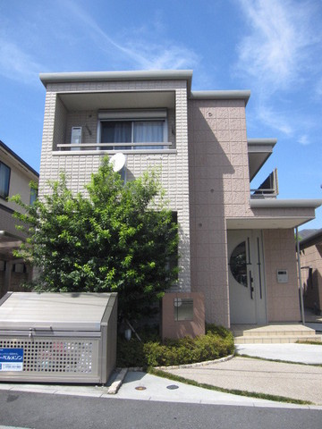 メゾン・フルーリの外観|地震に強い旭化成へーベルメゾン！