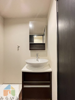 【洗面所】 | Creo吹上