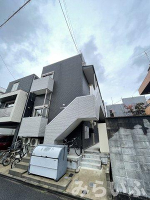 【外観】 | Creo吹上