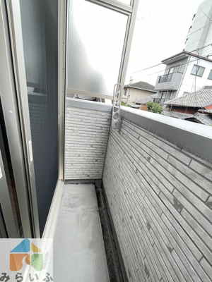 【バルコニー】 | Creo吹上