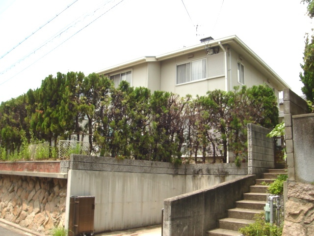 リースホーム山本台　Ｂの外観