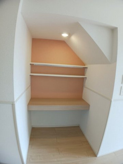 【内装】 | マーベラス・ハート