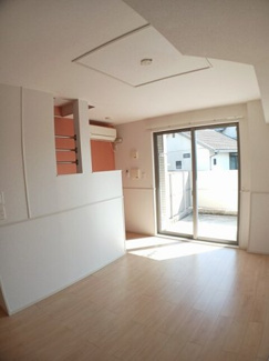 【居間・リビング】 | マーベラス・ハート