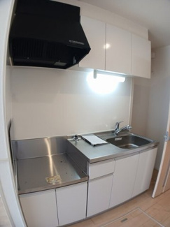 【キッチン】 | マーベラス・ハート