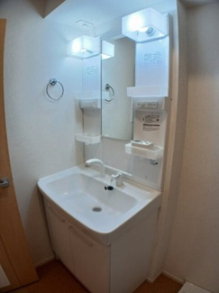 【洗面所】 | マーベラス・ハート