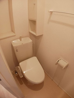 【トイレ】 | マーベラス・ハート