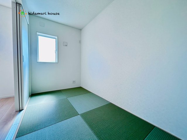 上尾市上尾下　第1　新築戸建　クレイドルガーデン04の和室