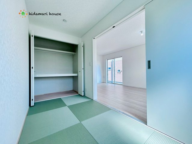 上尾市上尾下　第1　新築戸建　クレイドルガーデン04の和室
