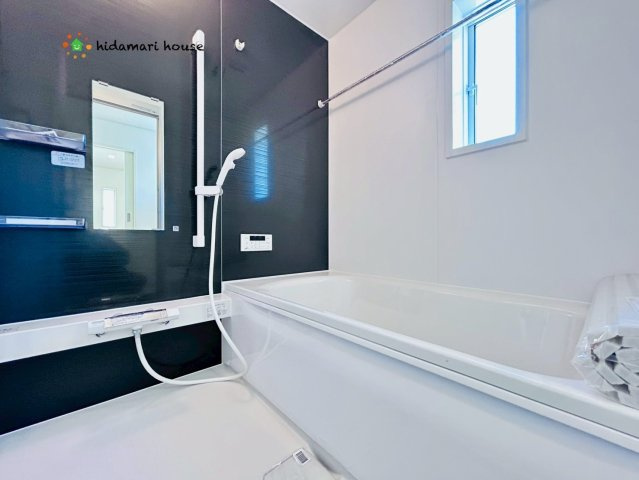 上尾市上尾下　第1　新築戸建　クレイドルガーデン04の浴室