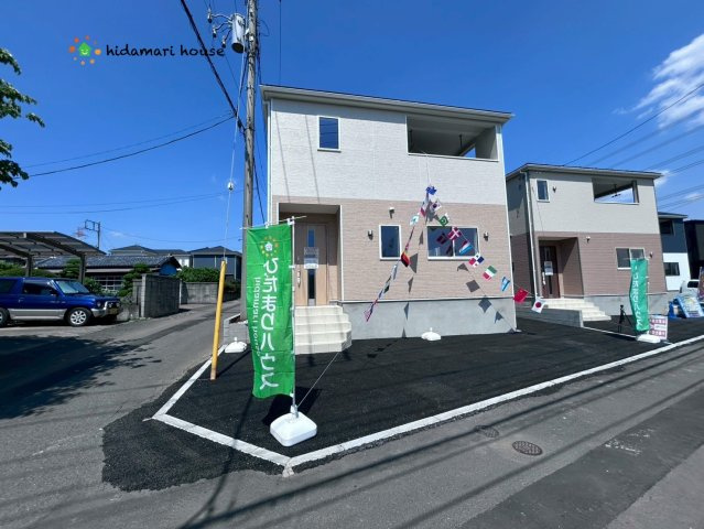 上尾市上尾下　第1　新築戸建　クレイドルガーデン04