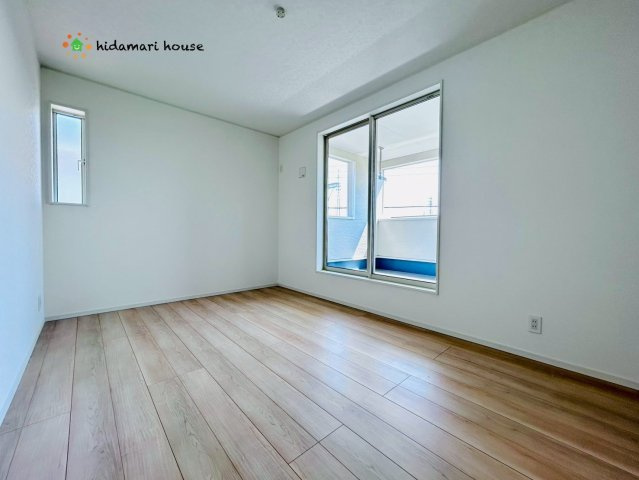 上尾市上尾下　第1　新築戸建　クレイドルガーデン04の寝室