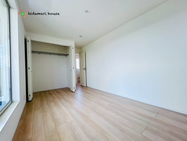 上尾市上尾下　第1　新築戸建　クレイドルガーデン04の寝室