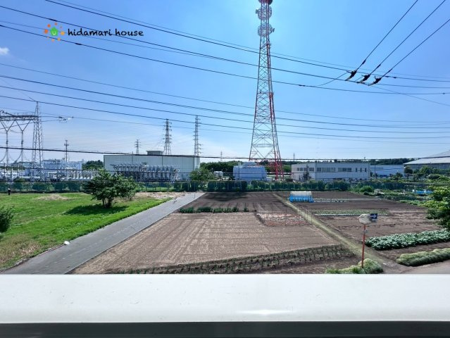 上尾市上尾下　第1　新築戸建　クレイドルガーデン04の展望