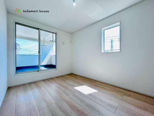 上尾市上尾下　第1　新築戸建　クレイドルガーデン04の子供部屋