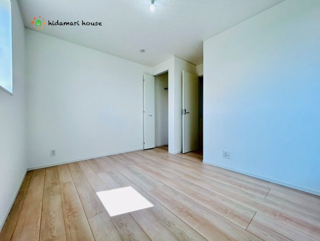 上尾市上尾下　第1　新築戸建　クレイドルガーデン04の子供部屋