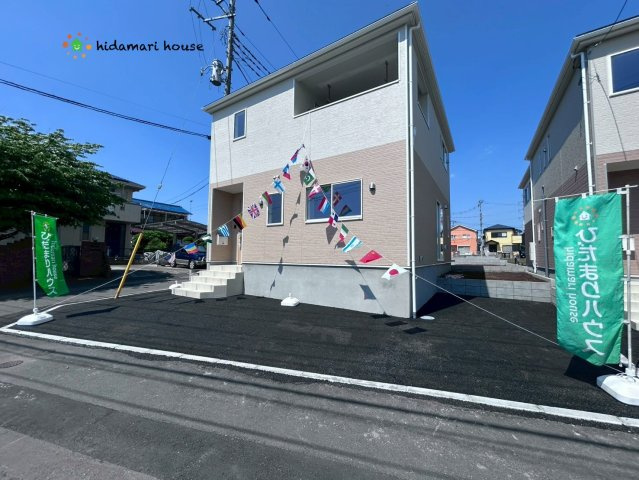 上尾市上尾下　第1　新築戸建　クレイドルガーデン04の外観