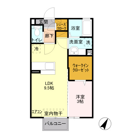 【間取り】 | ケンフォード