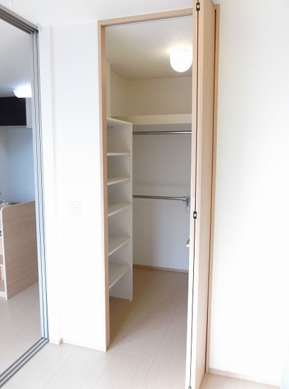 【収納】 | ケンフォード | ウォークインクローゼット