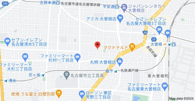 【地図】 | Regalest Preston Morishita
