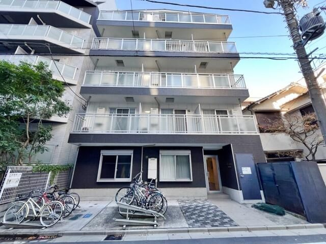 ｂ’ＣＡＳＡ隅田桜橋の外観