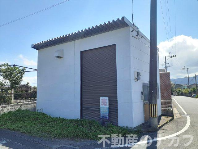 宇土市松山町の倉庫