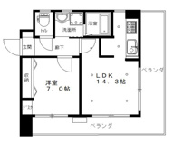 山王アパートメントの画像