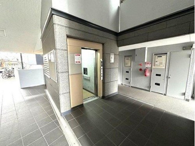 【その他共用部分】 | 朝日プラザ松原A棟