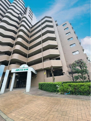 【外観】 | メロディーハイム古川橋