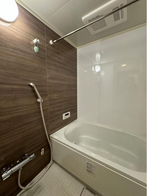 【浴室】 | メロディーハイム古川橋