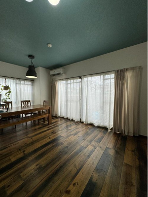 【居間・リビング】 | メロディーハイム古川橋