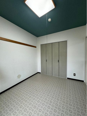 【洋室】 | メロディーハイム古川橋