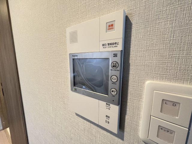 【セキュリティ】MAXIVCROS江坂