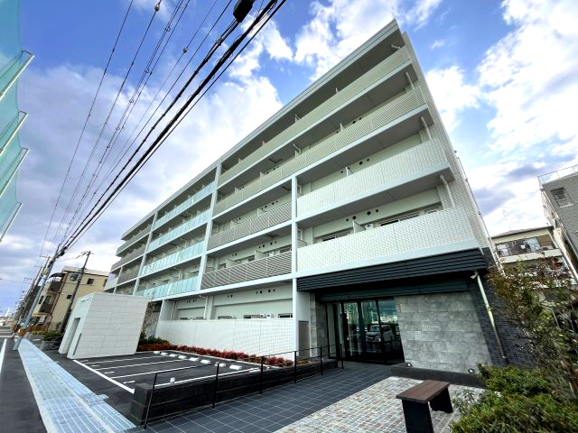 【外観】MAXIVCROS江坂