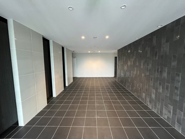 【ロビー】MAXIVCROS江坂