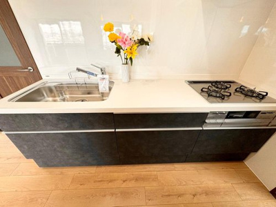 【キッチン】 | エバーグリーン門真