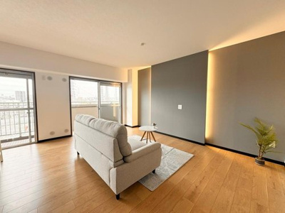 【居間・リビング】 | エバーグリーン門真