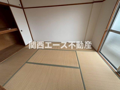 【寝室】 | 岩崎ハイツ