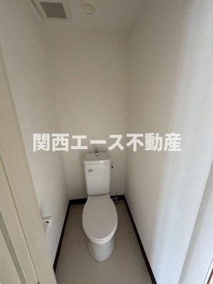 【トイレ】 | 岩崎ハイツ